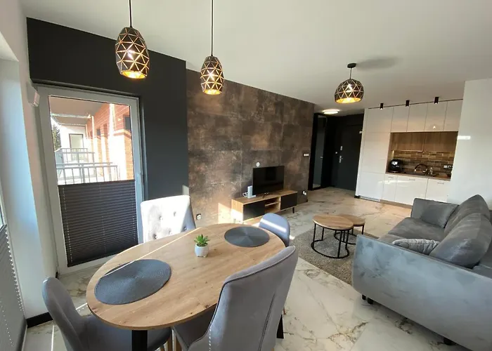Luxury Loft Apartment Free Parking