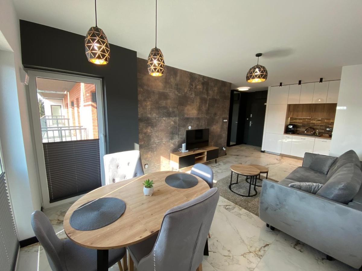Apartament Luxury Loft Free Parking Kraków