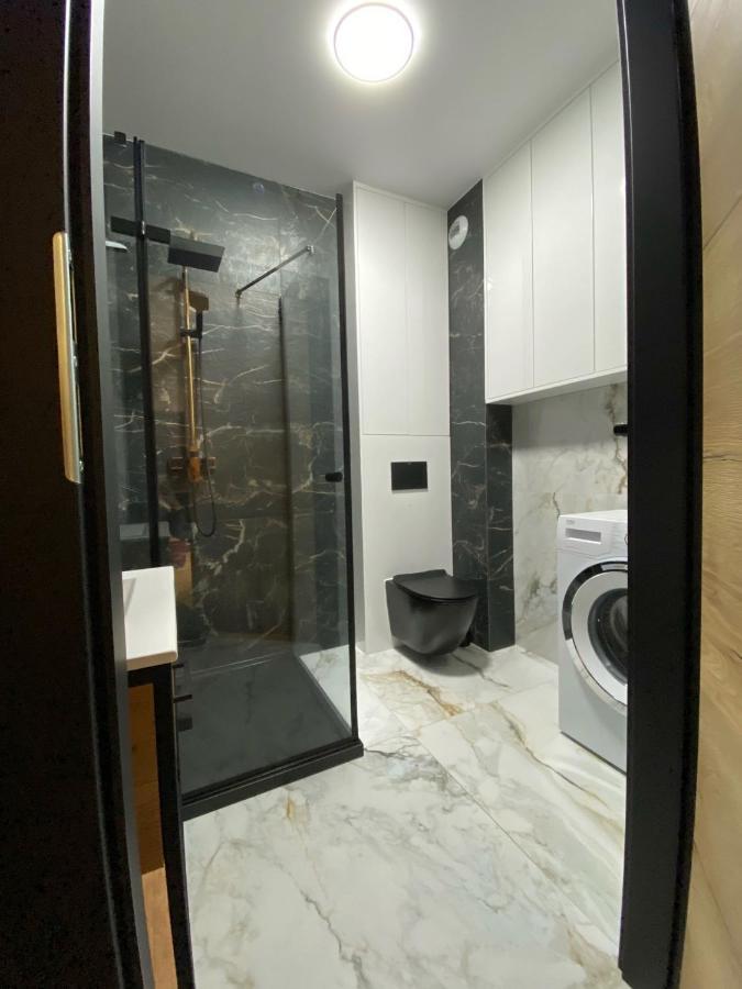 Luxury Loft Free Parking Apartment Krakow